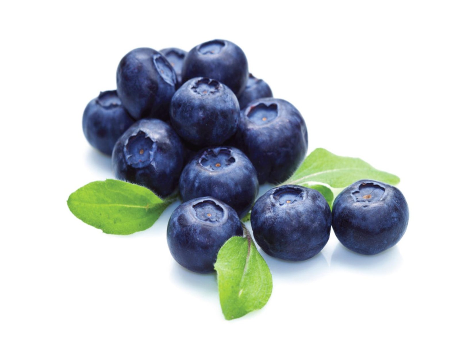 blueberries