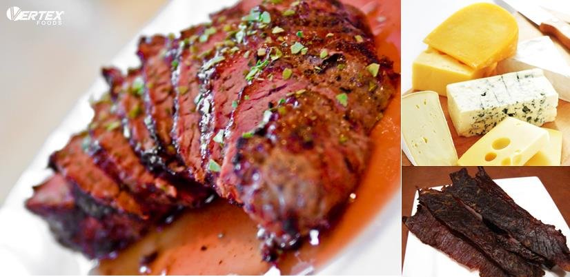 WHAT…Eat Cheese, Steak + Beef Jerky to BOOST your Metabolism