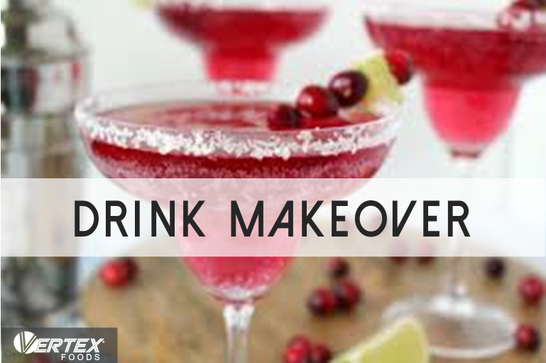 6 DRINKS get a Low-Cal Makeover