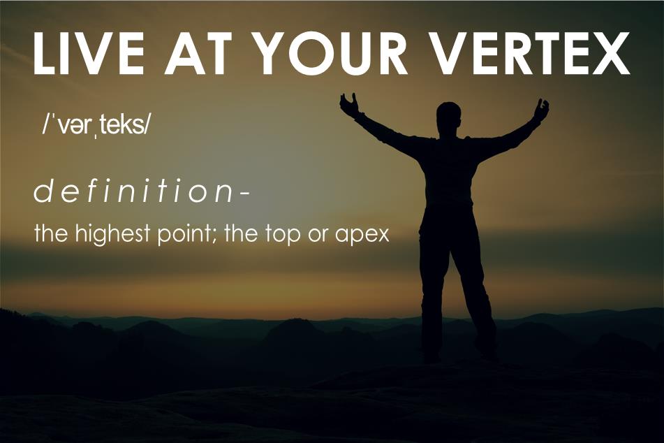 LIVE AT YOUR VERTEX