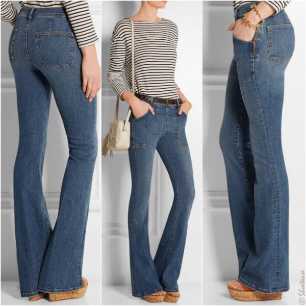 jeans that make you look thinner