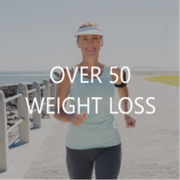 OVER 50 WEIGHT LOSS