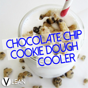 VLEAN - chocolate chip cookie dough cooler