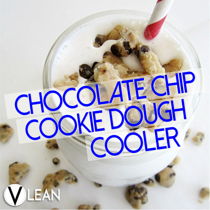 VLEAN - chocolate chip cookie dough cooler