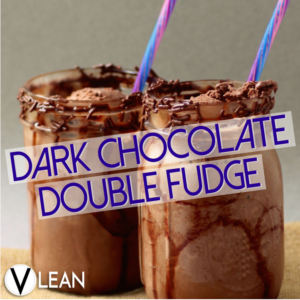 VLEAN - dark chocolate double fudge