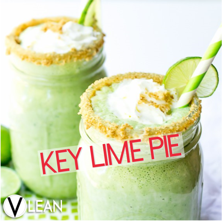 VLEAN - key lime pie