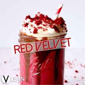 VLEAN - red velvet cake