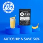 V-LEAN Customized Meal Replacement Shake (autoship) SALTED CARAMEL - Image 5