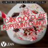 VLEAN - holiday special - dark chocolate peppermint crunch