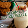 VLEAN - holiday special - gingersnap