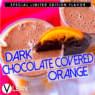 VLEAN - dark chocolate covered orange - sku 163