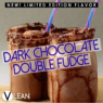 VLEAN - dark chocolate double fudge - sku 145