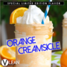 VLEAN - orange creamsicle - sku 114