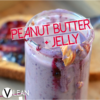 V-LEAN Customized Meal Replacement Shake Peanut Butter + Jelly