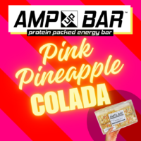 [PRE-ORDER] AMP UP Bar *Limited Edition* Pink Pineapple Colada